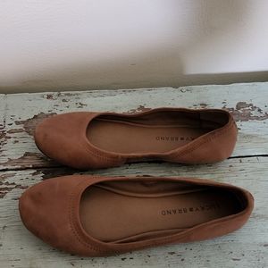 Lucky Brand Flats